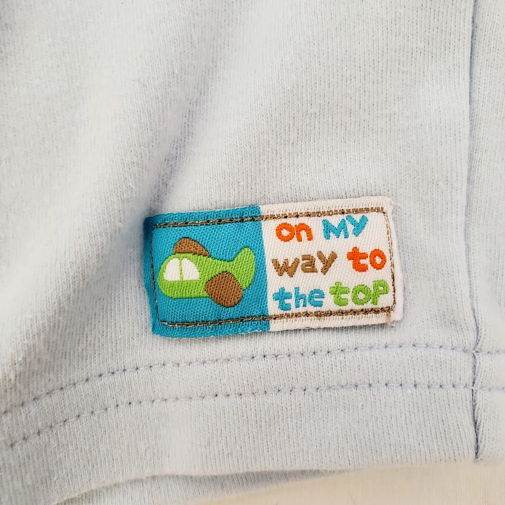 Bundle of 3 Carter's Newborn Pants